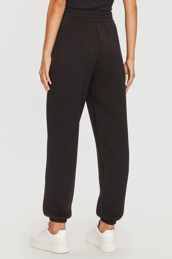 Guess sorte dame Cecilia joggingbukser XS