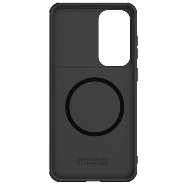 Nillkin-cover til Samsung Galaxy S25+ Plus, CamShield Pro MagSafe, sort