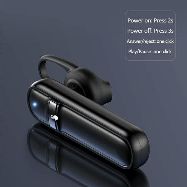 Beline Bluetooth-kuulokkeet LM01 Valkoinen
