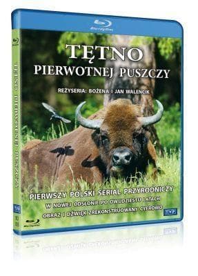 Urskovens puls (Blu-ray)