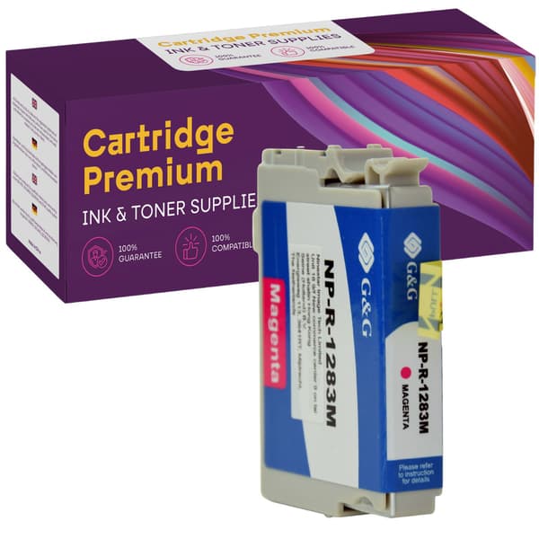 Muste Epson T1283 GP-E1283M -laitteeseen