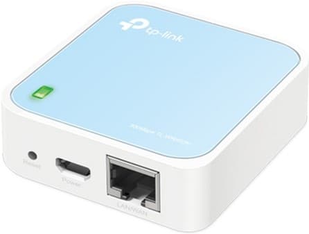 TP-LINK TL-WR802N -reititin