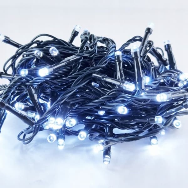 Inomhus-/utomhusbelysning 300 LED Vit LAMP03B