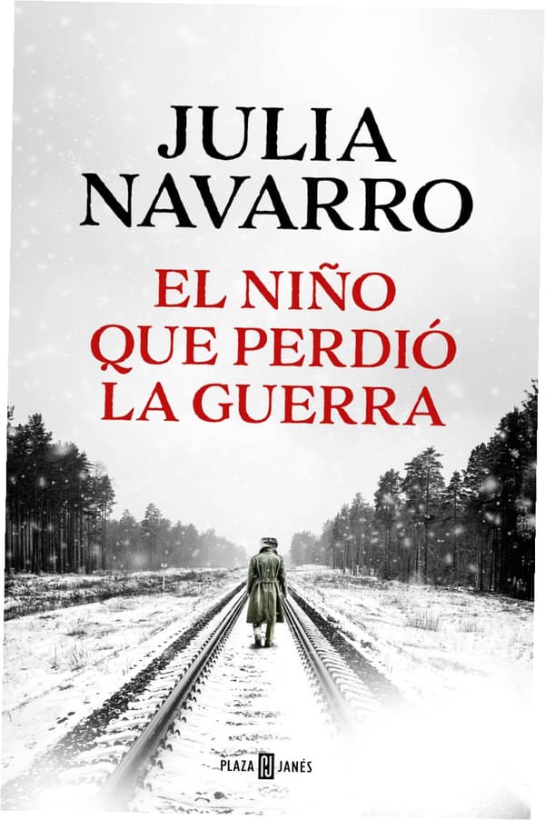 El nino som forgår krigen
