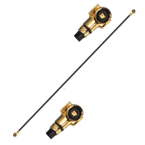 MHF4-pigtail-liitin / MHF4-liitin RF1.13 25cm