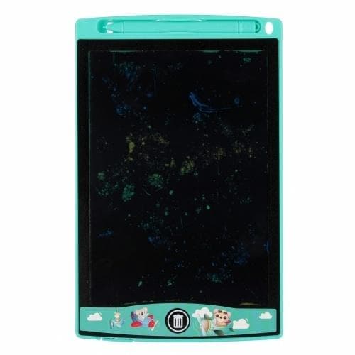 LCD-tegnetablet med dyr