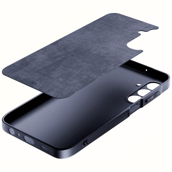 3MK Matt Cover Pro til Galaxy A25 5G, Sort