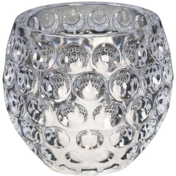 Krystallanterne LED-lampe