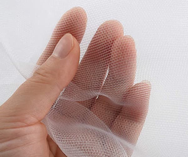 TG71987 INSEKTSKYDDSNÄT FÖR BÄDDSKYDD AV KÅL 2,5X50M 60mesh