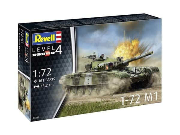 T-72 M1 -panssarivaunu
