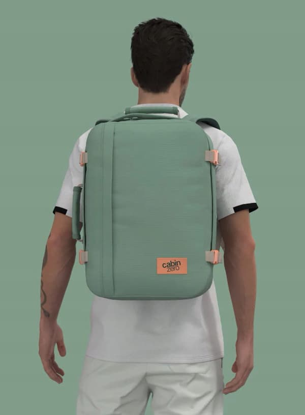 PL176 Cabinzero Classic Rygsæk 44L Håndbagage