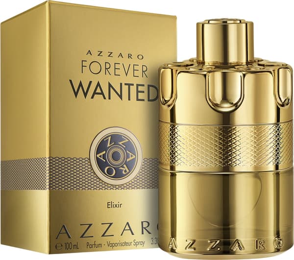 Azzaro Forever Wanted Elixir 100 ml herreparfume