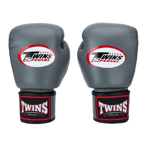 Twins Special BGVL3 Boxningshandskar Grå 10OZ