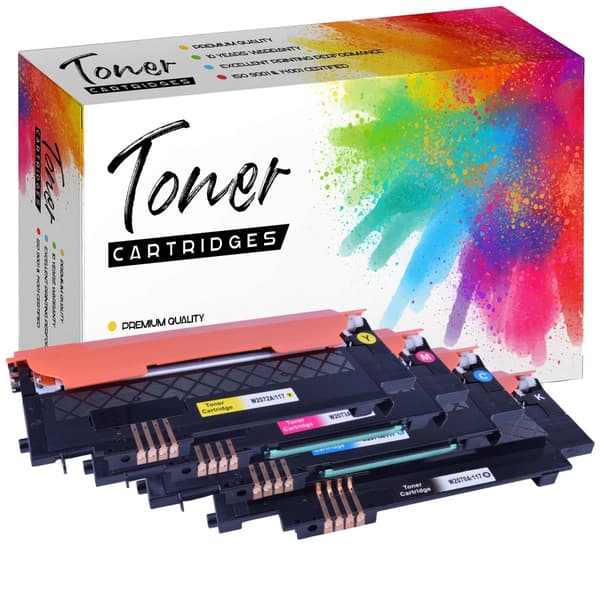 4x tonere til HP GP-H2074A MED CHIP