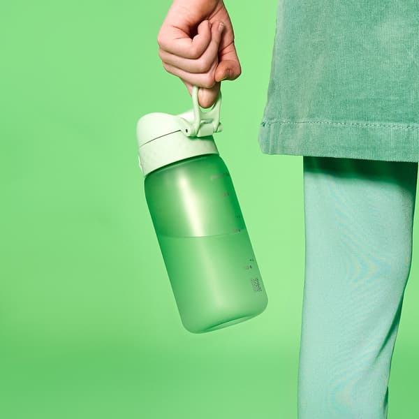 ION8 BPA-vapaa pullo I8RF350SGRE2 Surf Green