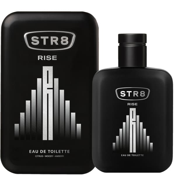 STR8 Rise Eau de Toilette EDT för honom 100ml