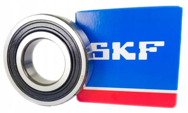 6001 2RS SKF Kugleleje 12x28x8