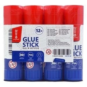 Liimapuikko 36g (12 kpl) MemoBe