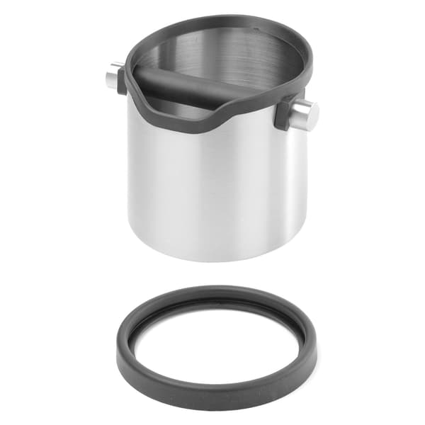 Hammer til kaffegrumsbeholder, rund, stål