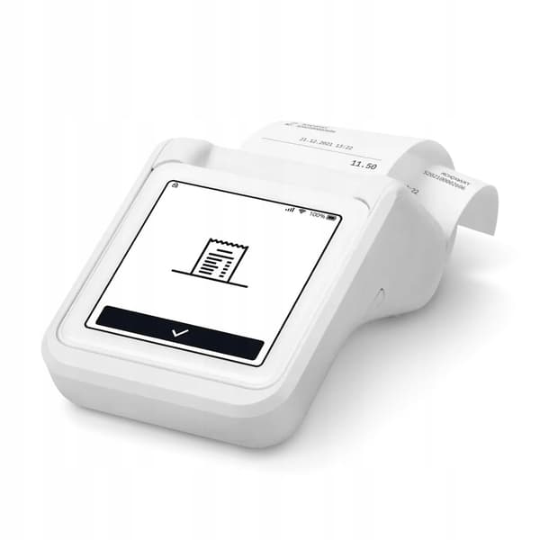 Sumup Solo Printer -maksupääte
