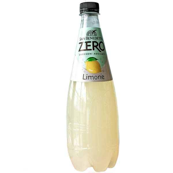Sockerfri lemonad 750ml - San Benedetto