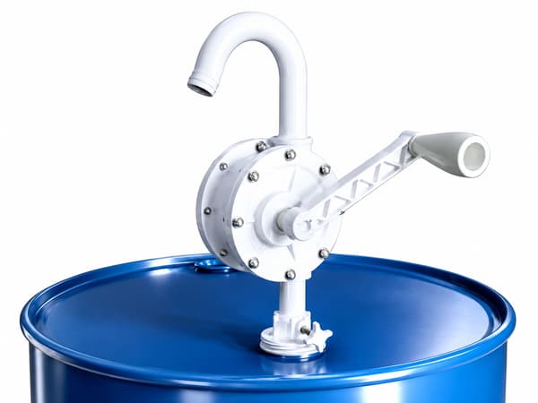 Spiralhandpumpe til AdBlue