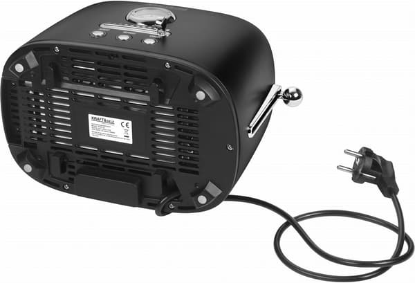 1000W elektrisk brødrister KD4155