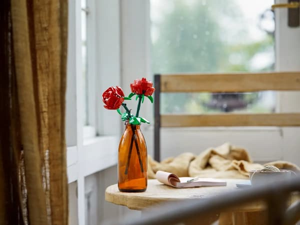 LEGO Roses 120-delt sæt (40460)