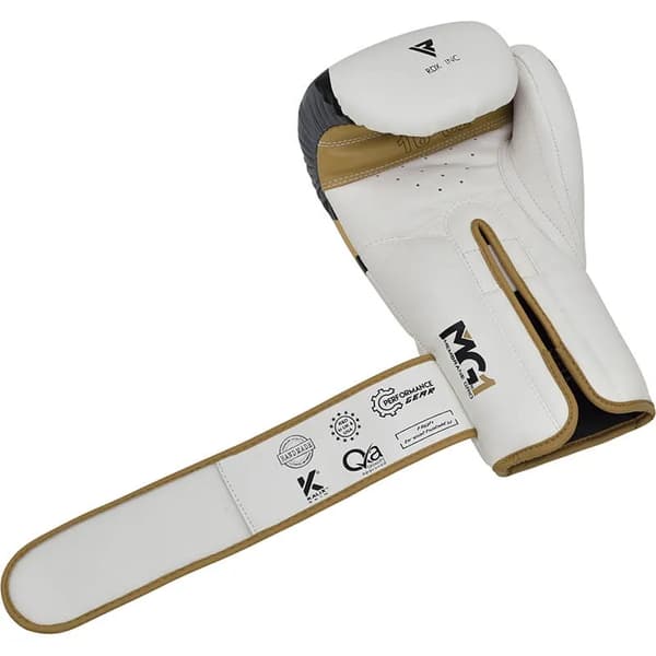 RDX F7 Boksehandsker 10OZ Guld