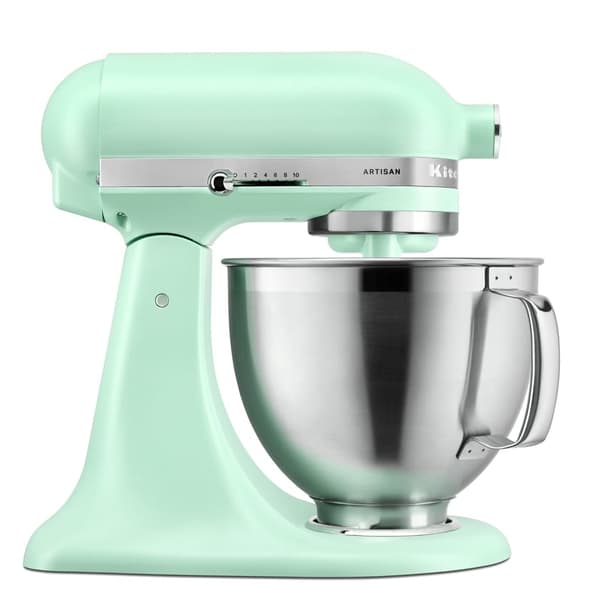KitchenAid-yleiskoneen vuoden väri 2026 Viherminttu