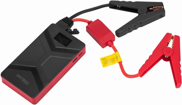 multifunktionsenhet/starthjälp 10000mAh/800A KD5490