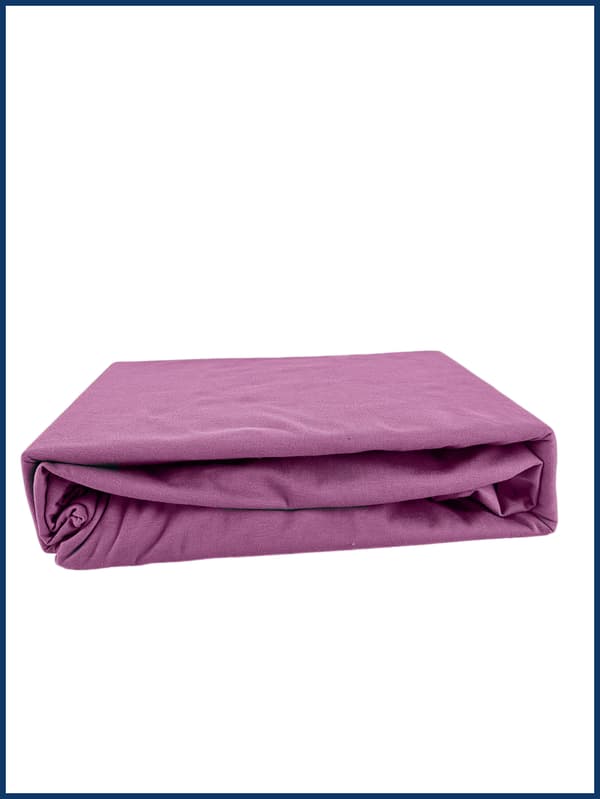 DRAGANK I BOMULL, PREMIUM, ROSA, 90x160