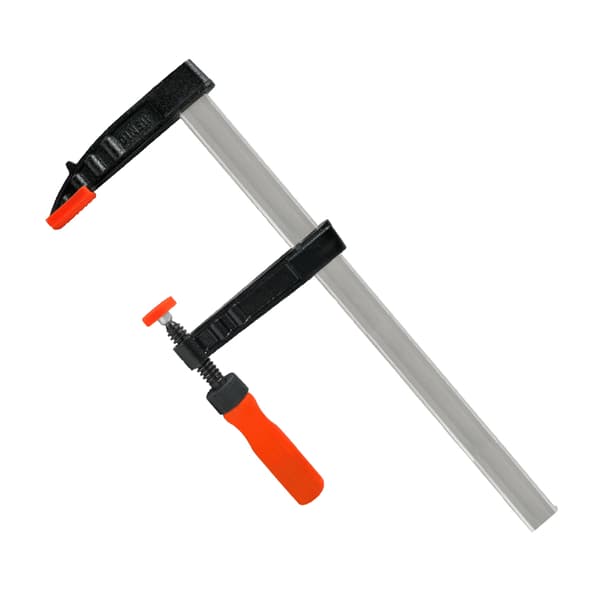 Tømrerklemme 120x500 mm 2 stk.