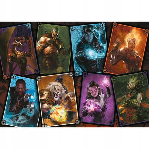 10765 1000 - Magic the Gathering
