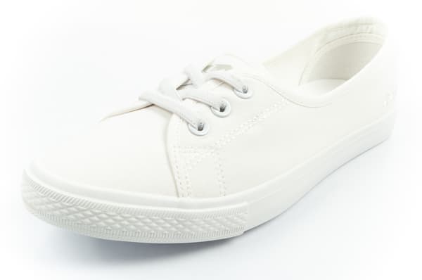 Lee Cooper Lc Flex Canvas Full White Dame [LCW-26-02-4044L] størrelse 40