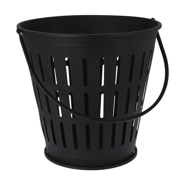 Polttopuukori kahvalla