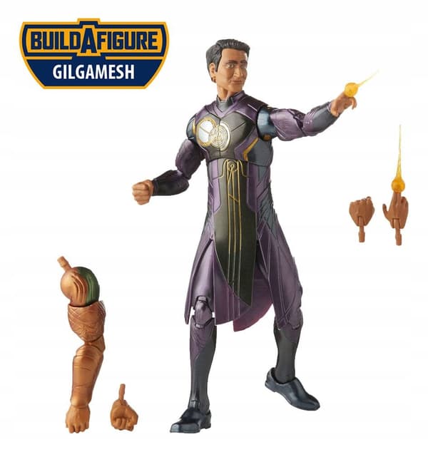 Hasbro Marvel Legends Eternals Kingo-figur 16 cm