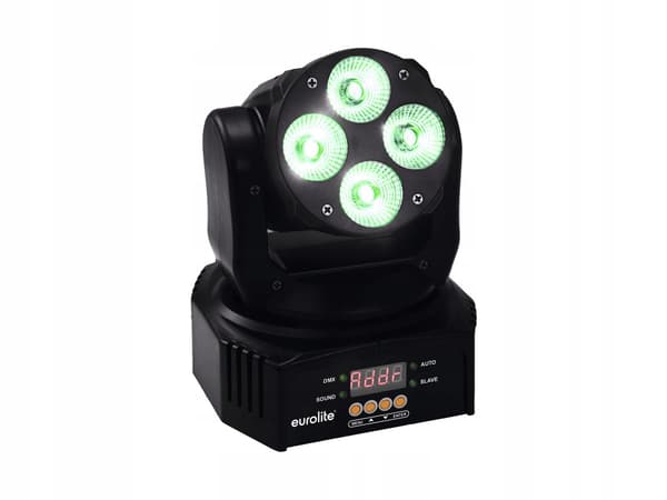 Eurolite LED TMH-46 - vaskbart movinghead