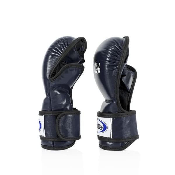 Fairtex MMA Sparringhandskar Blå XL