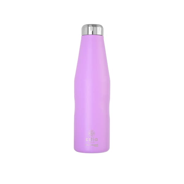 750 ml lavendel lilla termoflaske