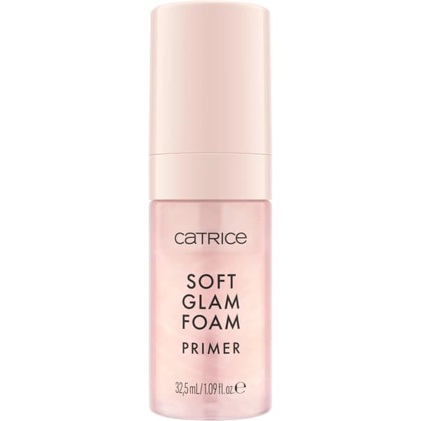 Catrice Soft Glam Foam Primer - 010 Beyond The Cloud 32,5 ml