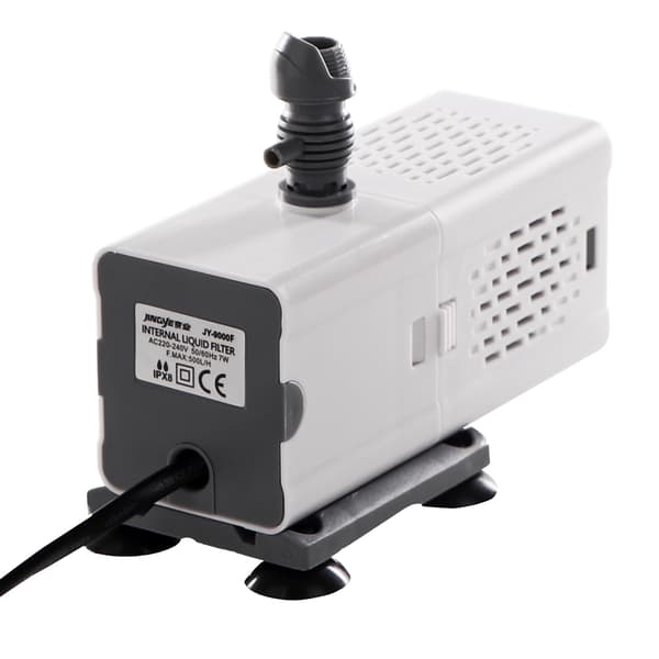 Jingye Pro Filter 9000 - internt filter 500L/h