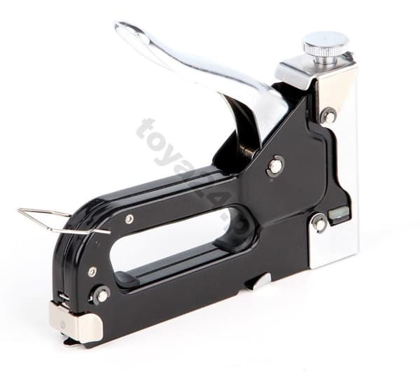 Polstringhæftemaskine 4-14mm, metalkrop 71050 VOREL