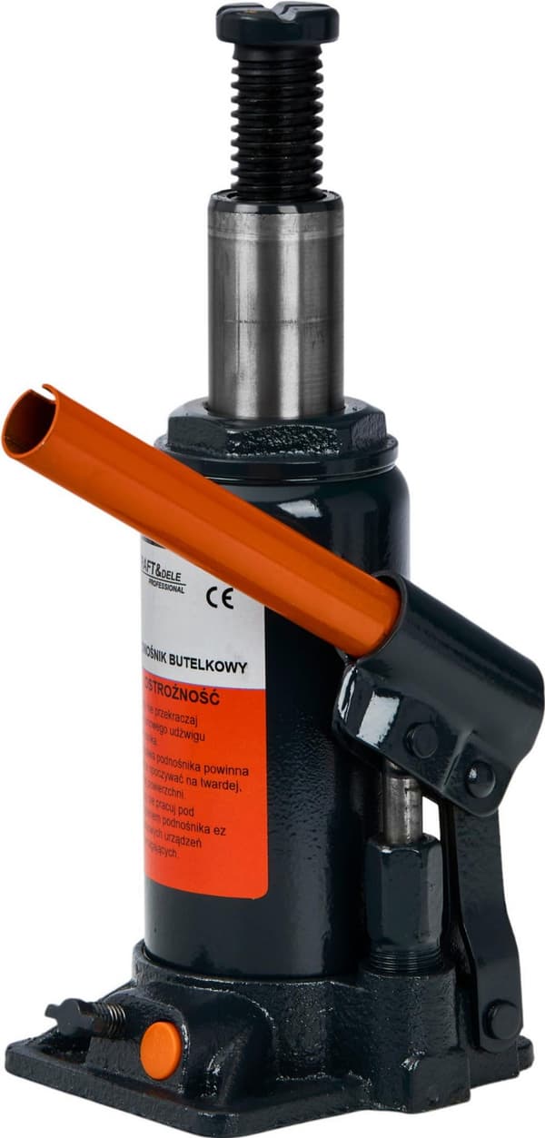 Flaskedonkraft 8T 200-390mm KD1983