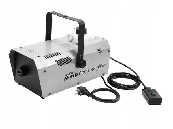 Eurolite N-110 tågemaskine - røggenerator