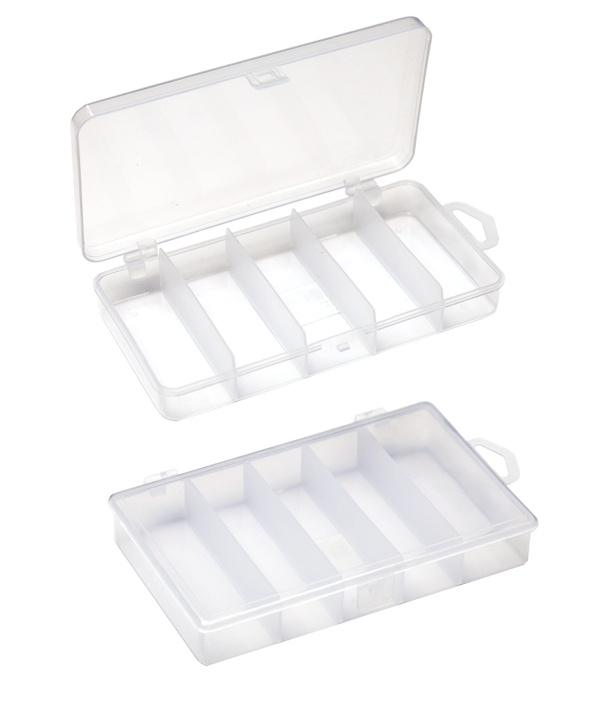 Set med spinnbeten för abborre och gädda ZES-059