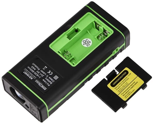 Digital laserafstandsmåler 80m KD10407