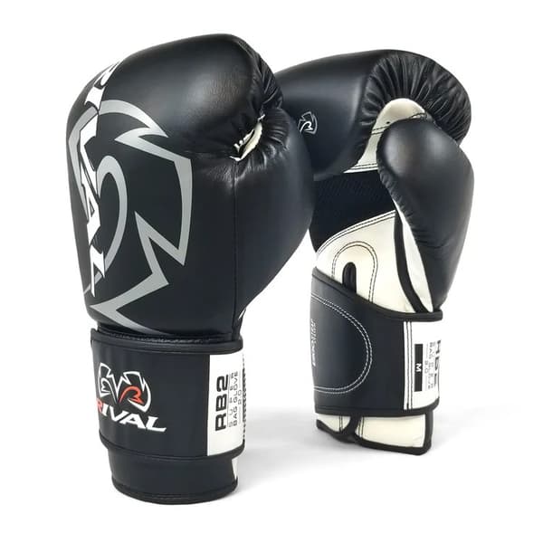 Rival RB2 Super Bag 2.0 Boksehandsker Sort S