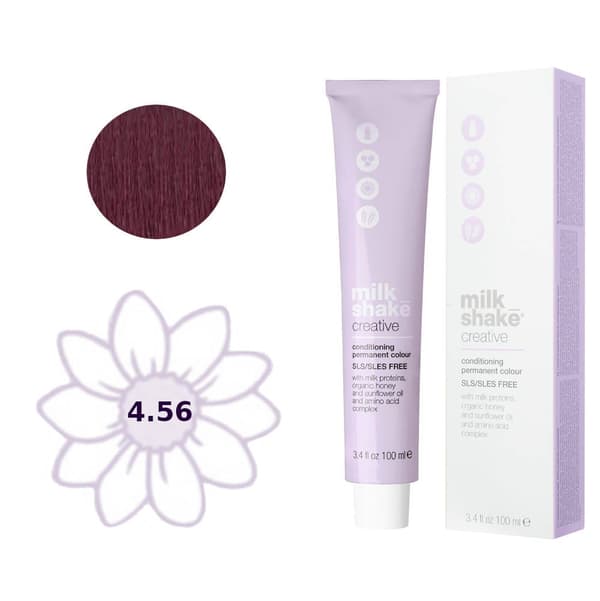 Milk Shake Creative 4.56 Maling 100ml