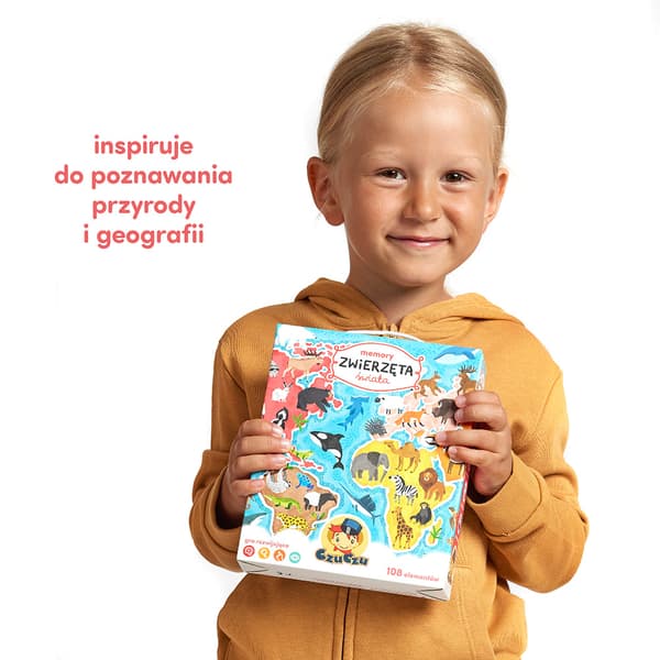CzuCzu Minnesdjur i världen